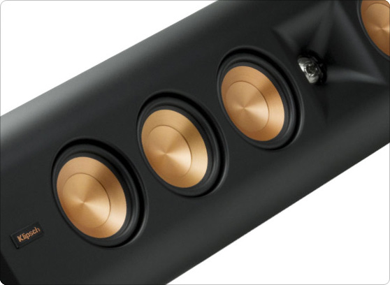 Klipsch RP-640D On-Wall - cecha 3